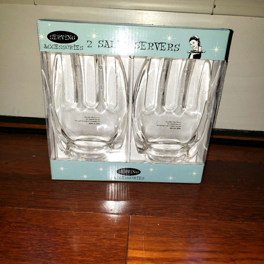 Salad Servers